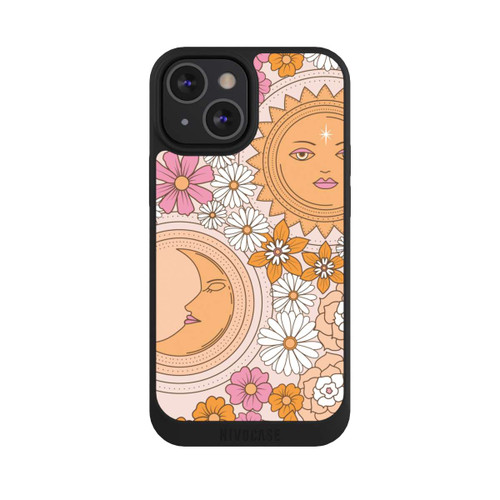 Apple iPhone 13 Mini NIVOpure Fleurs Soleil &amp; Lune