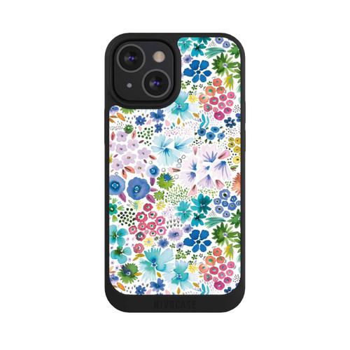 Apple iPhone 13 Mini NIVOpure Petites Fleurs de Printemps Bleues