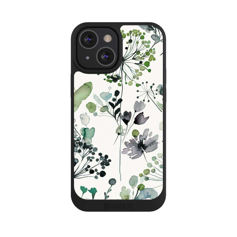 iPhone 13 Mini NIVOpure Herbes Sauvages Eucalyptus