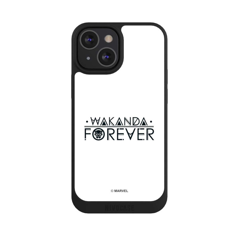 iPhone 13 Mini NIVOpure  Black Panther