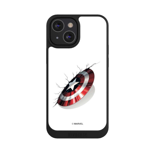 Apple iPhone 13 Mini NIVOpure Bouclier Captain America