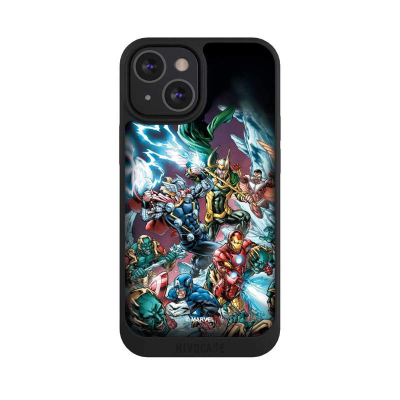iPhone 13 Mini NIVOpure Avengers