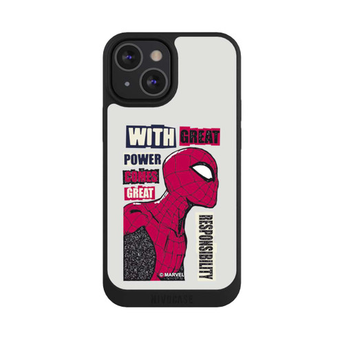 Apple iPhone 13 Mini NIVOpure Spider-Man Profile