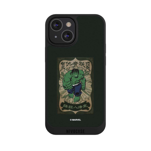 Apple iPhone 13 Mini NIVOpure The Incredible Hulk