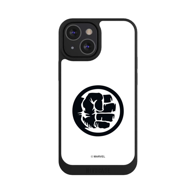 iPhone 13 Mini NIVOpure Hulk Fist Logo