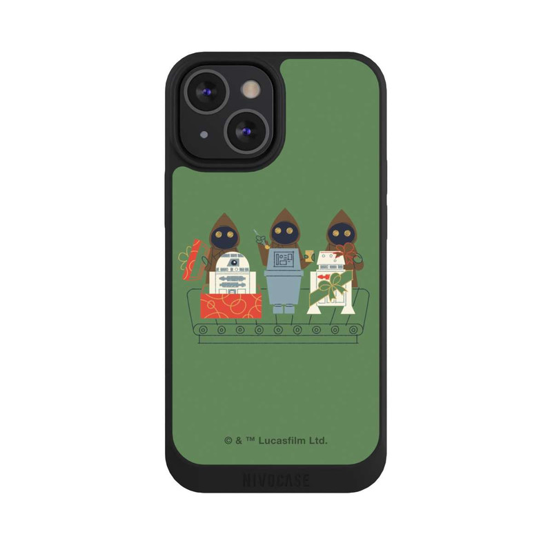 iPhone 13 Mini NIVOpure Star Wars Jawas Weihnachtsgeschenke