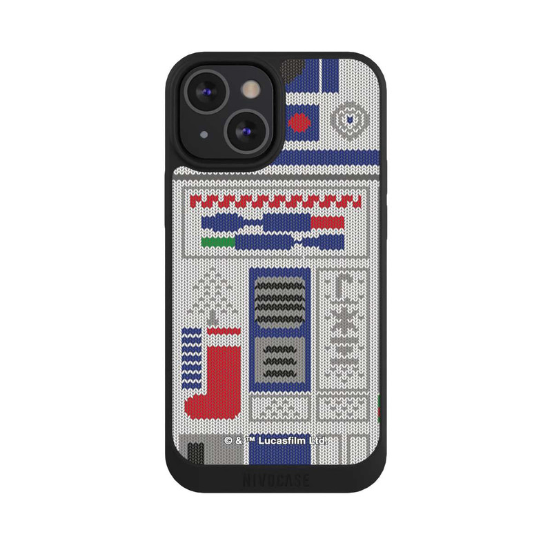 iPhone 13 Mini NIVOpure R2D2 Weihnachtspullover