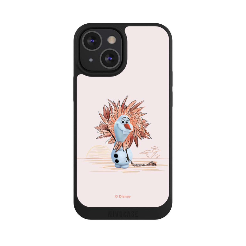 iPhone 13 Mini NIVOpure Olaf präsentiert den König der Löwen
