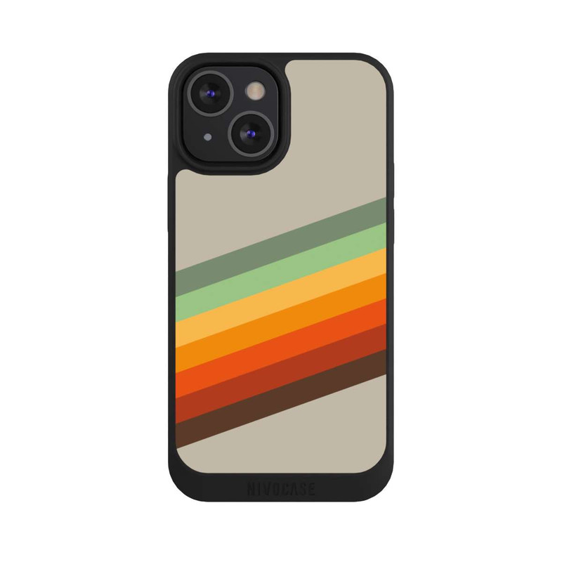 iPhone 13 Mini NIVOpure Retro Farben