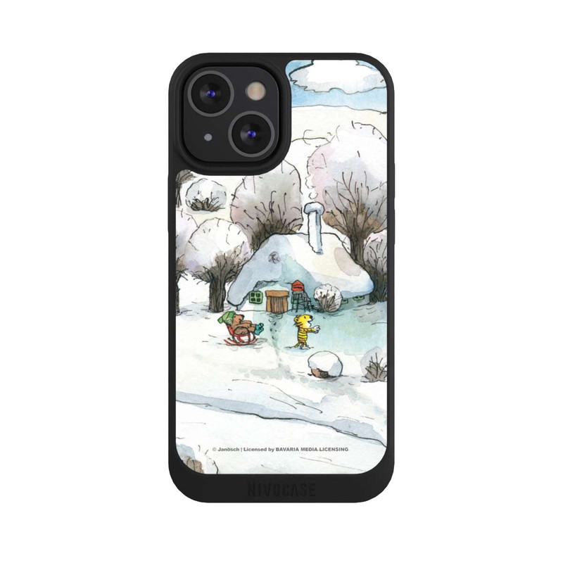 iPhone 13 Mini NIVOpure Janosch Winterlandschaft