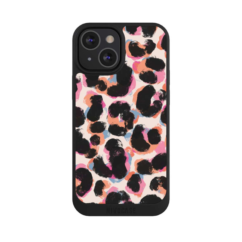 iPhone 13 Mini NIVOpure Colourful Leo Pattern