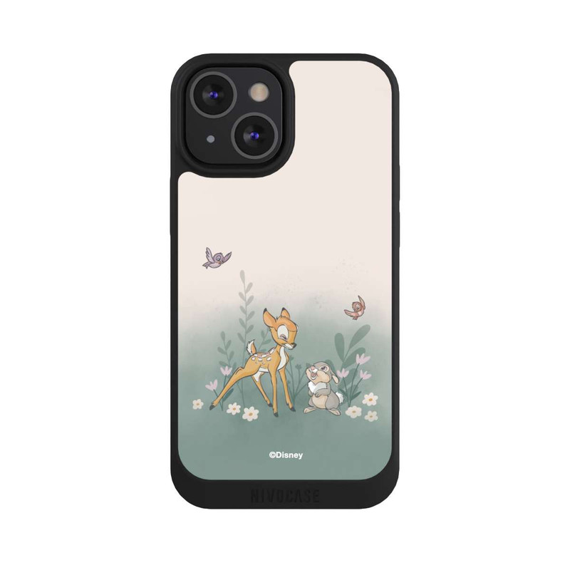 iPhone 13 Mini NIVOpure Bambi und Klopfer
