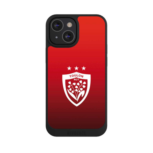 Apple iPhone 13 Mini NIVOpure RCT Rouge &amp; Blanc