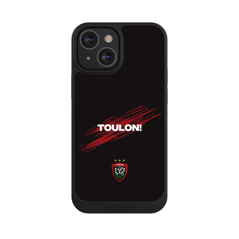 iPhone 13 Mini NIVOpure Toulon Black