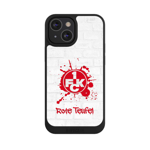 Apple iPhone 13 Mini NIVOpure Rote Teufel Splash