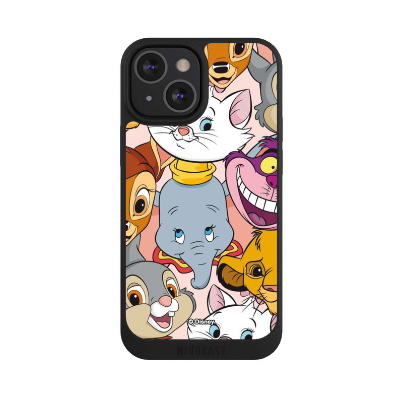 iPhone 13 Mini NIVOpure Closeup Disney Classic Character