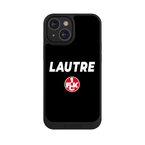Apple iPhone 13 Mini NIVOpure Lautre Schwarz