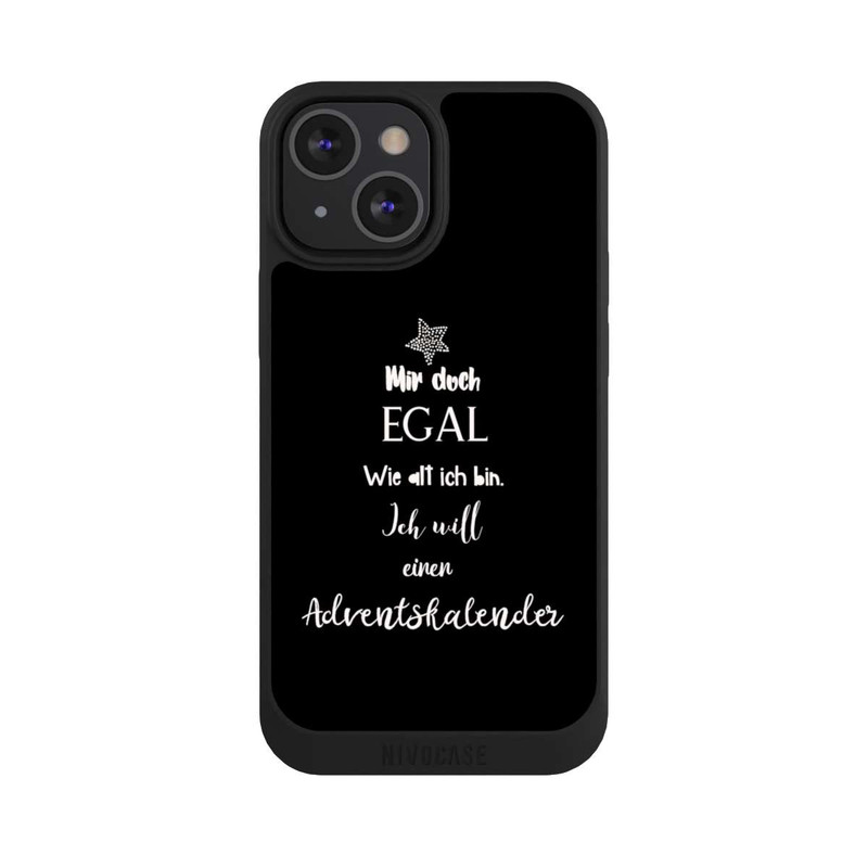 iPhone 13 Mini NIVOpure Mir Doch Egal Ich Will Einen Adventskalender