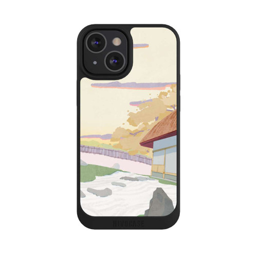 Apple iPhone 13 Mini NIVOpure Mystisches Wolkenmeer Berg Fuji Japan