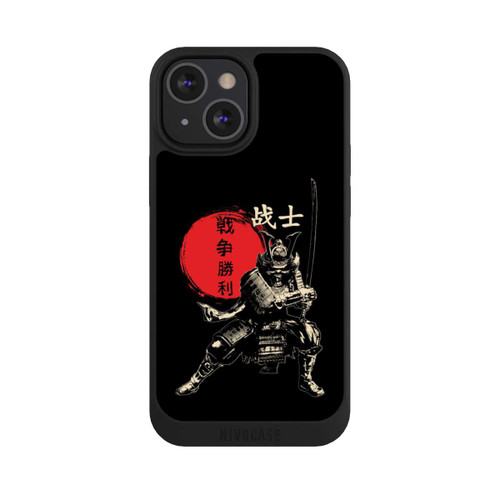 Apple iPhone 13 Mini NIVOpure Chinesischer Krieger