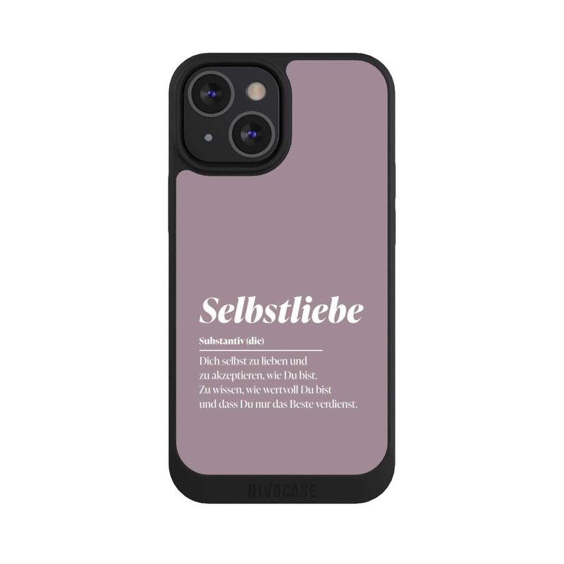 iPhone 13 Mini NIVOpure Selbstliebe