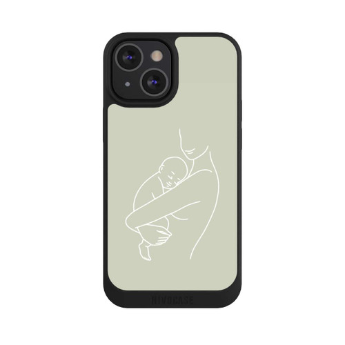 Apple iPhone 13 Mini NIVOpure Line Art Familie 3