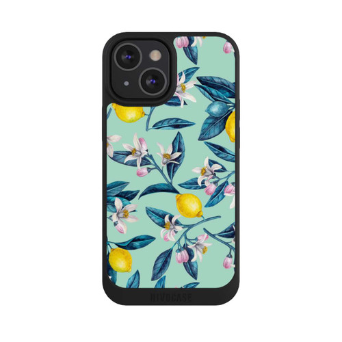 Apple iPhone 13 Mini NIVOpure Zitronen und Blüten Licht