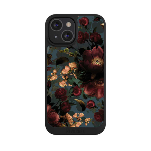 Apple iPhone 13 Mini NIVOpure Blumen Vintage