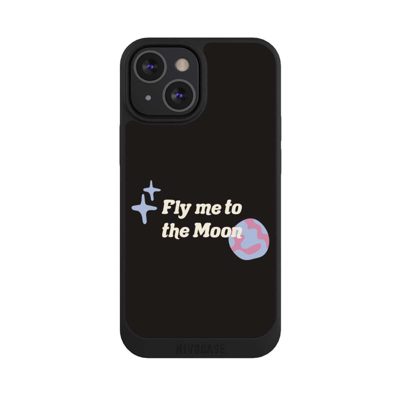 iPhone 13 Mini NIVOpure Fly me to the Moon