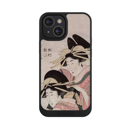 Apple iPhone 13 Mini NIVOpure Die Kurtisanen Matsura und Yosoi der Mastaba