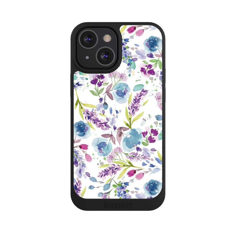 iPhone 13 Mini NIVOpure Herbstliche Lavendelsträuße