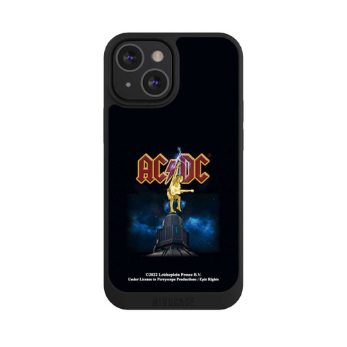 Apple iPhone 13 Mini NIVOpure ACDC Stiff Upper Lip