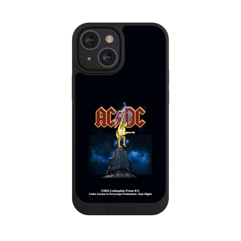 iPhone 13 Mini NIVOpure ACDC Stiff Upper Lip