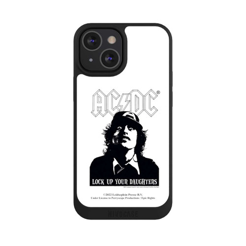 Apple iPhone 13 Mini NIVOpure ACDC Lock Up Your Daughters
