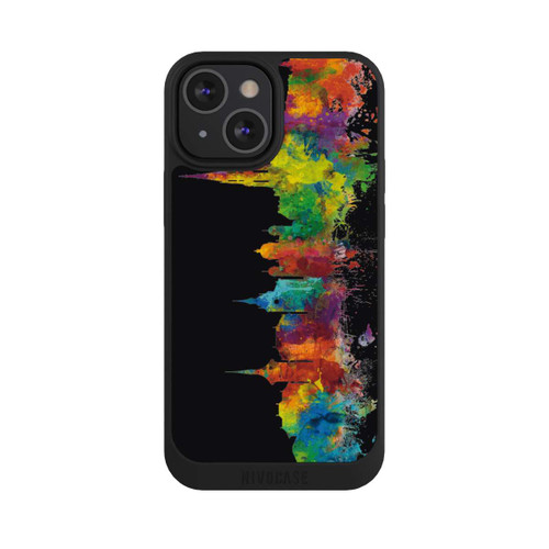 Apple iPhone 13 Mini NIVOpure Bern Schweiz Skyline Schwarz
