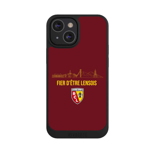 Apple iPhone 13 Mini NIVOpure RCL Fier d'être Lensois
