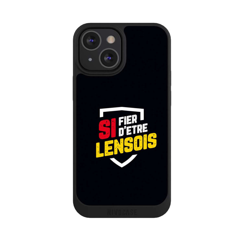 iPhone 13 Mini NIVOpure RC Lens Si fier d'être Lensois