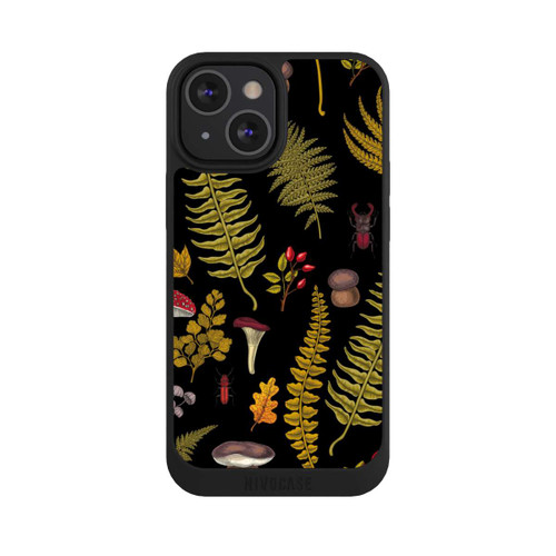 Apple iPhone 13 Mini NIVOpure Flora und Fauna des Waldes