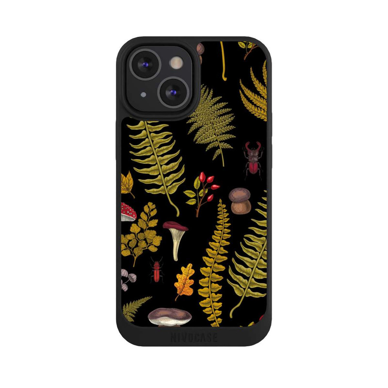 iPhone 13 Mini NIVOpure Flora und Fauna des Waldes