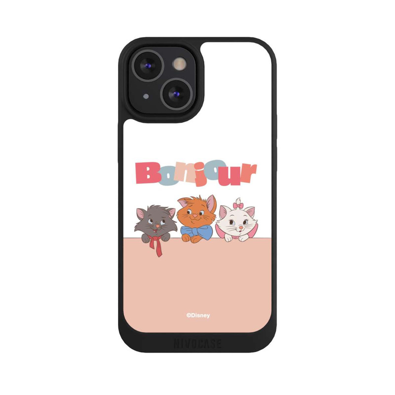 iPhone 13 Mini NIVOpure Aristochats Bonjour
