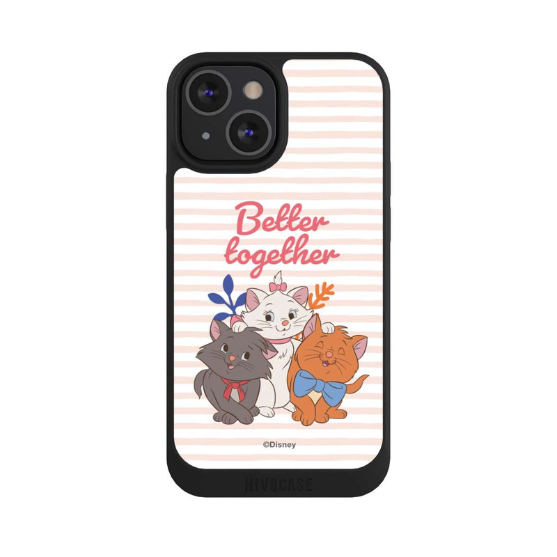 iPhone 13 Mini NIVOpure Aristocats Streifen