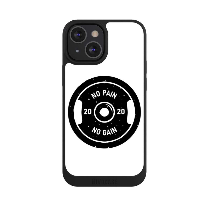 iPhone 13 Mini NIVOpure No Pain No Gain Plate