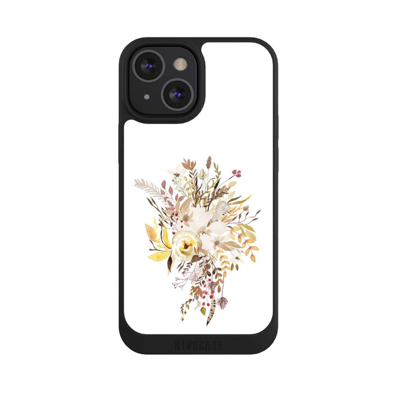 iPhone 13 Mini NIVOpure Herbst in weiß