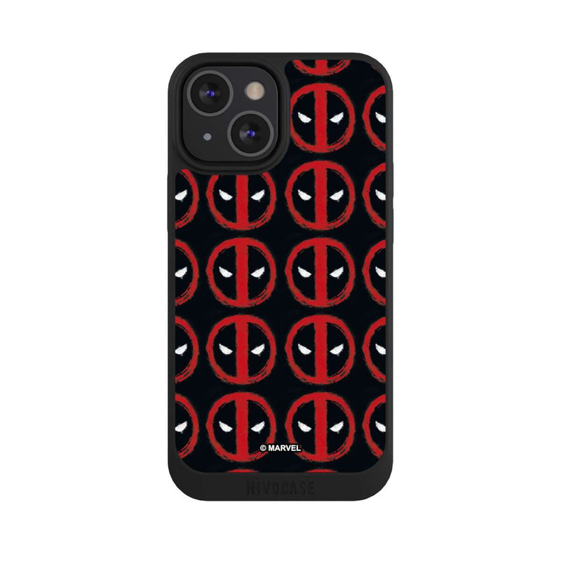 iPhone 13 Mini NIVOpure Deadpool modèle