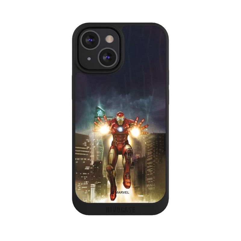 iPhone 13 Mini NIVOpure Iron Man Flying