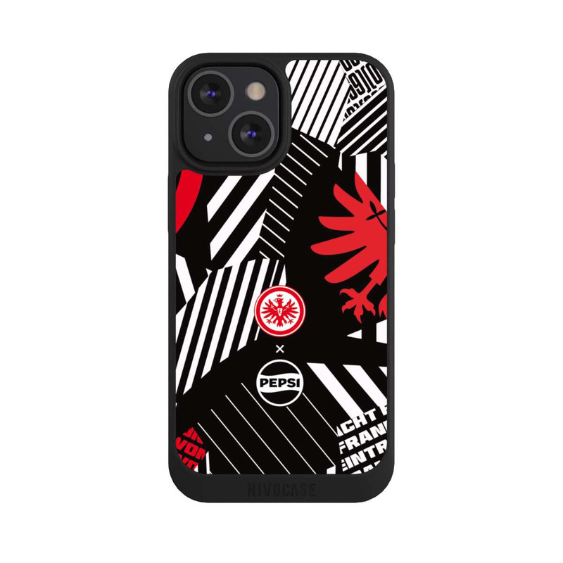iPhone 13 Mini NIVOpure Eintracht x Pepsi