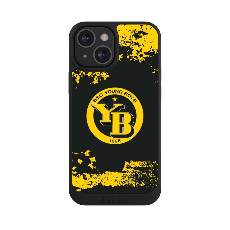 iPhone 13 Mini NIVOpure BSC YB Grunge