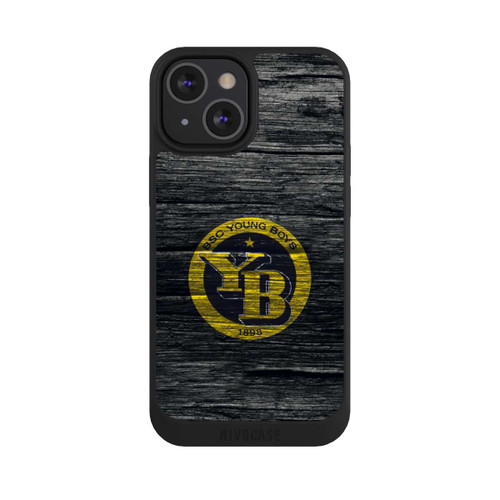 Apple iPhone 13 Mini NIVOpure BSC YB Holzoptik
