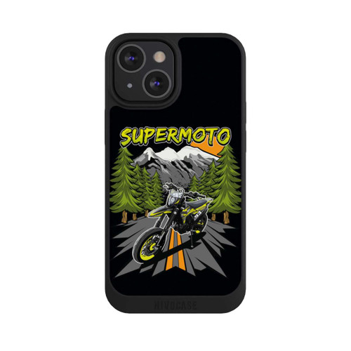 Apple iPhone 13 Mini NIVOpure Supermoto Berg