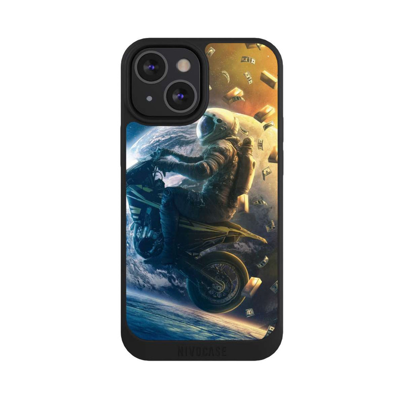 iPhone 13 Mini NIVOpure Space Rider